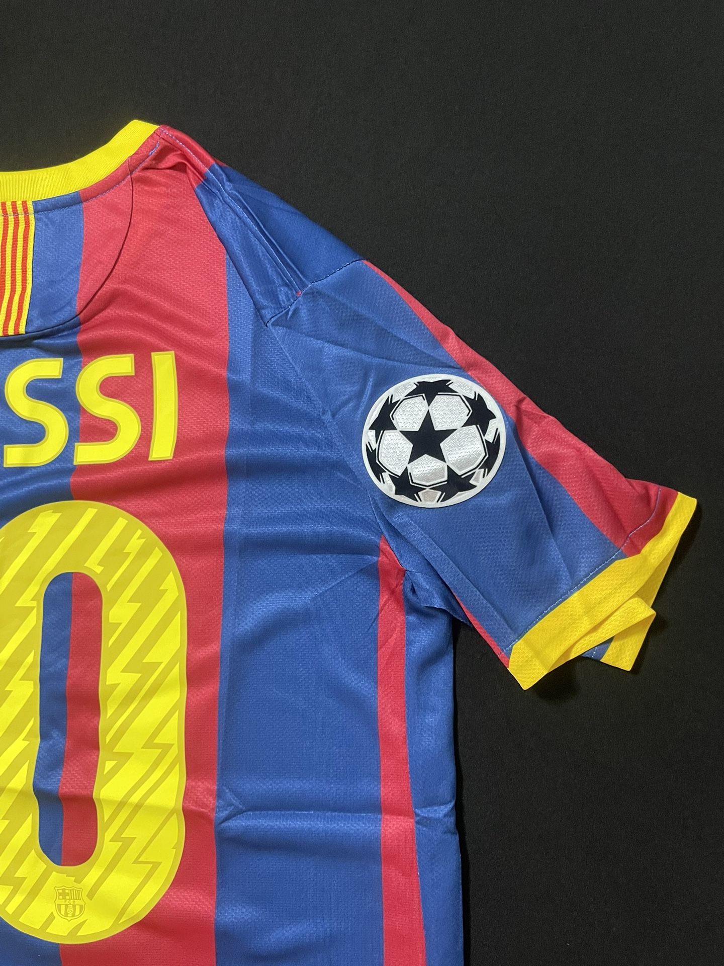 Messi Barcelona 2011 2012 Jersey S for Sale in Stickney, IL - OfferUp