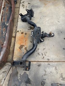 Trailer hitch