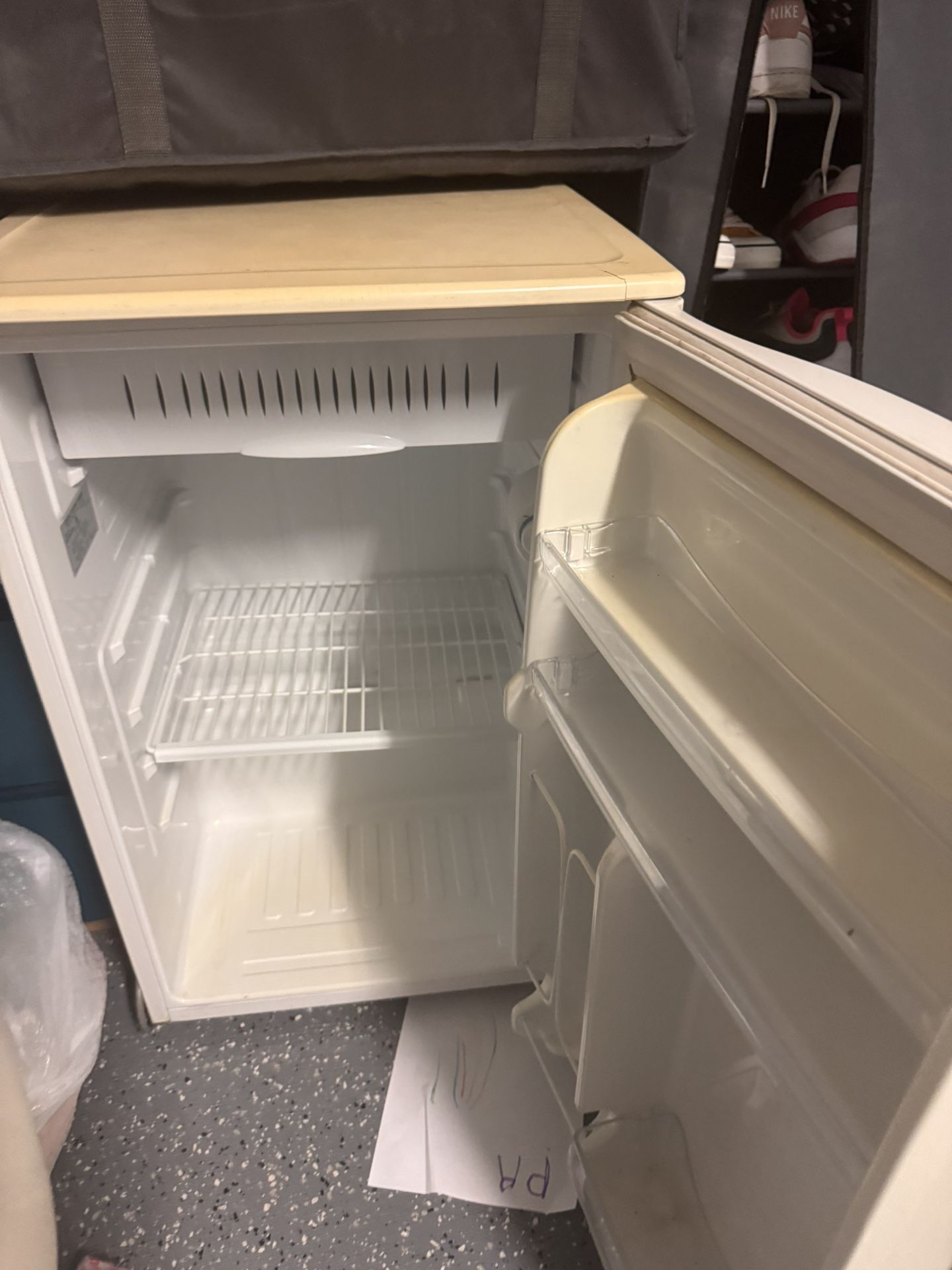 Mini Fridge