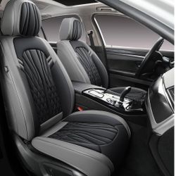 Car Seats - Front Only