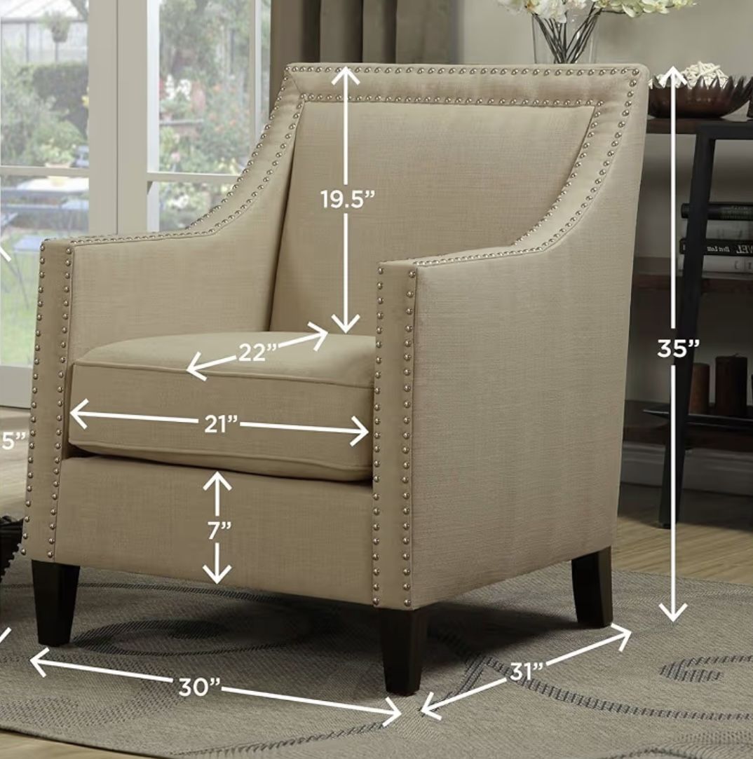 Linen Chair