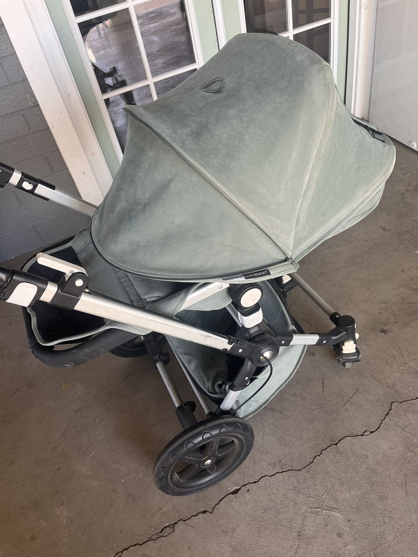 bugaboo cameleon 3 stroller
