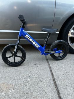 Strider Kids Bike