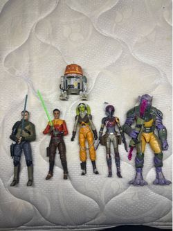 Star Wars Ghost crew