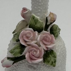Jolie Fleurs Bone China Bell 1987