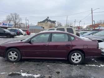 2004 Chevrolet Impala