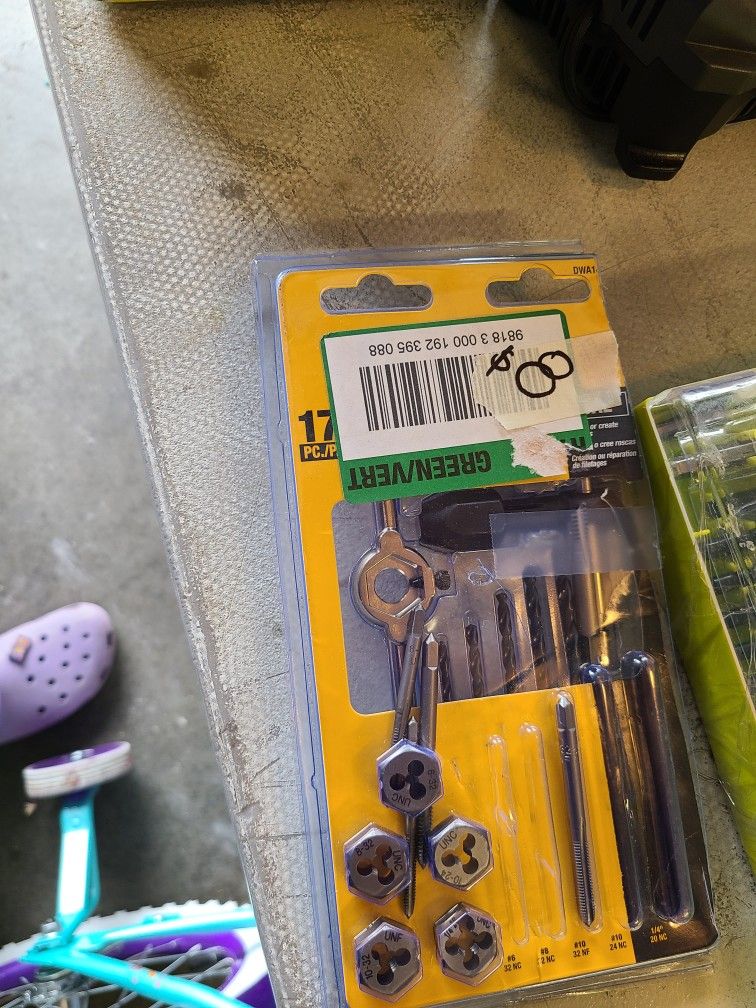Different Items