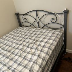 Metal Bed Frame