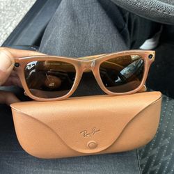 Ray Ban Meta Gen 1 