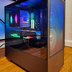 Gaming PC 3080 Ti + i5-12600k + 32GB RAM + 2TB SSD