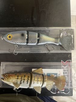 JDM/USA Swimbaits