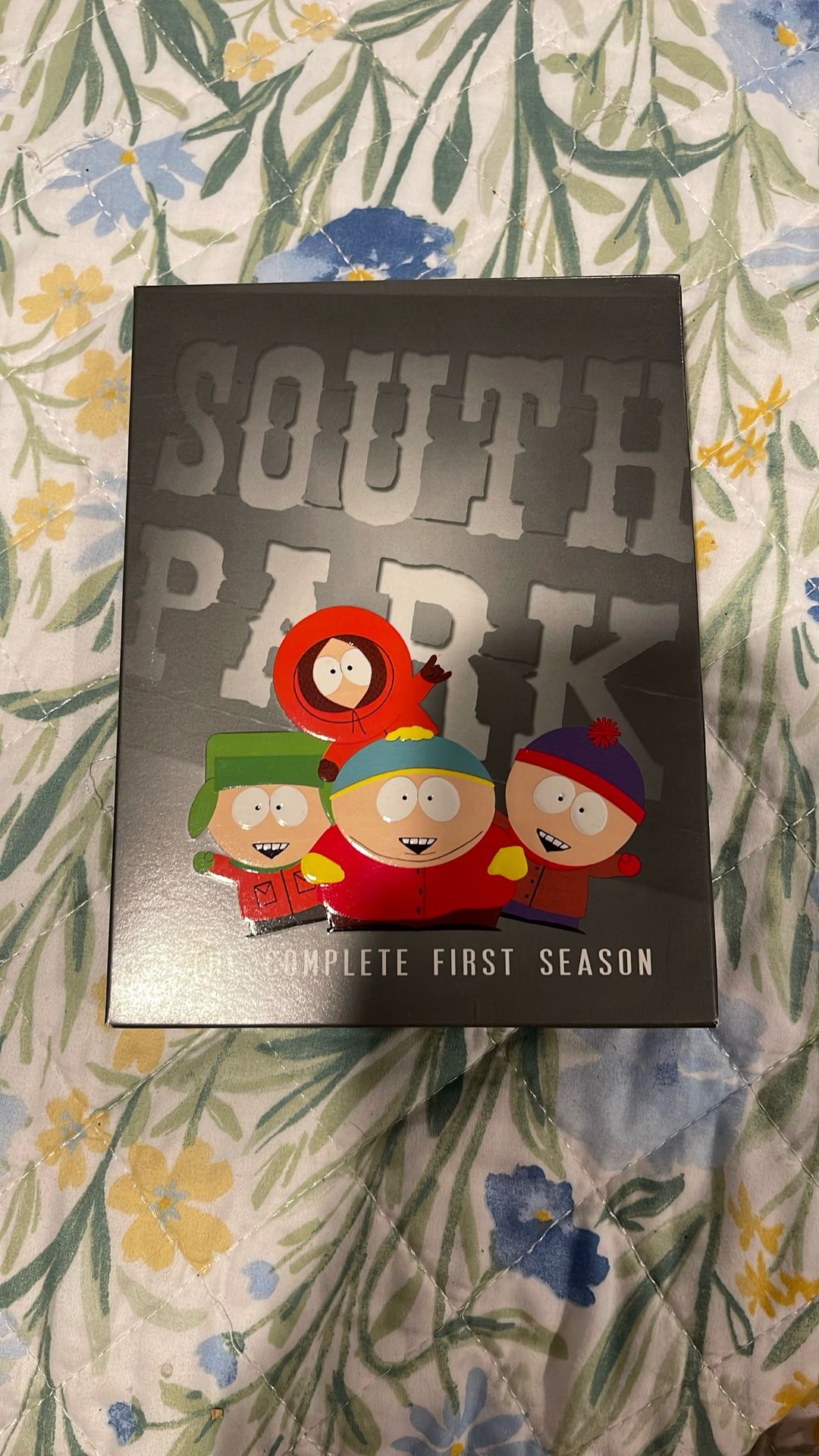 8 Complete Seasons of South Park