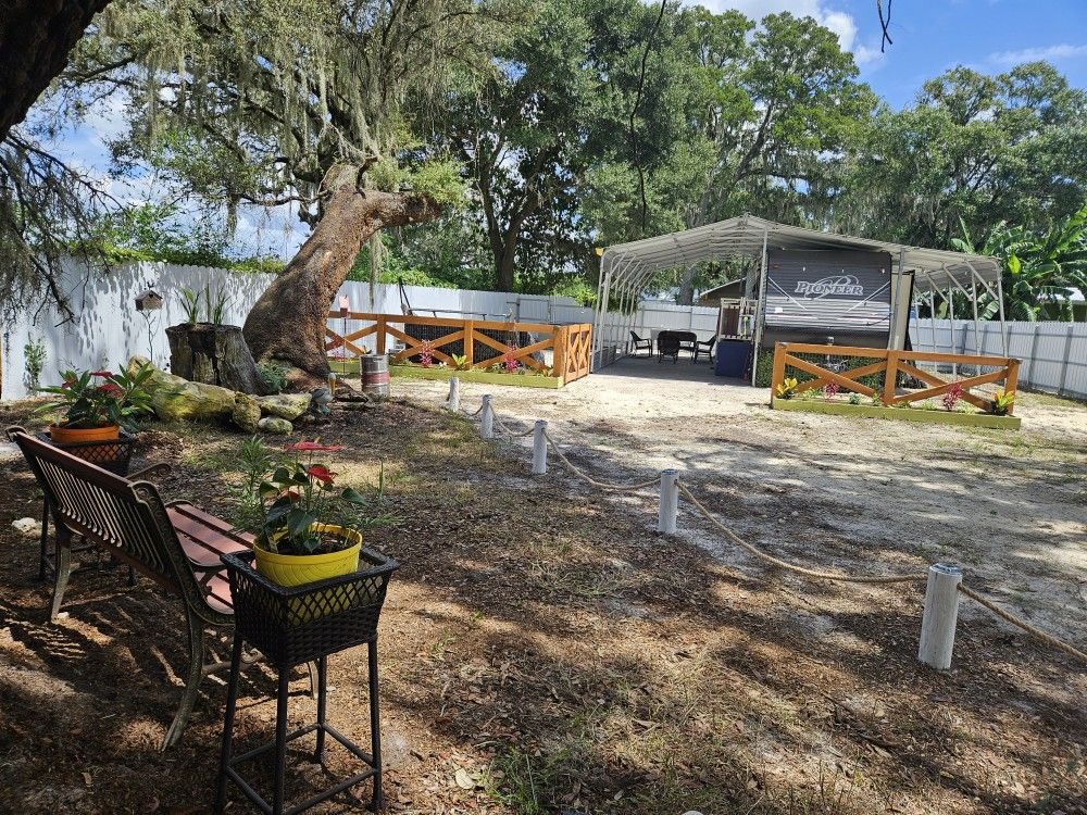 Beautiful newly renovated RV