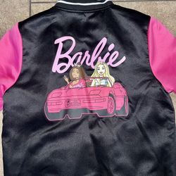 Girls Barbie Jacket