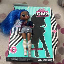OMG Miss Independent 