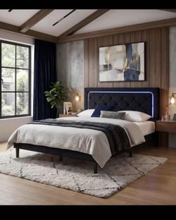 Queen Bed Frame