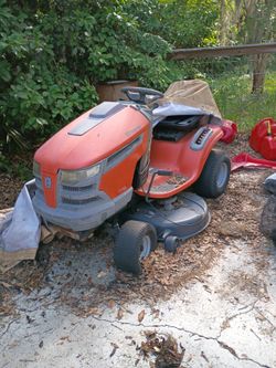 Riding Mower