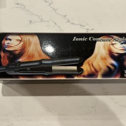 Hair Straightener_ Flat Iron