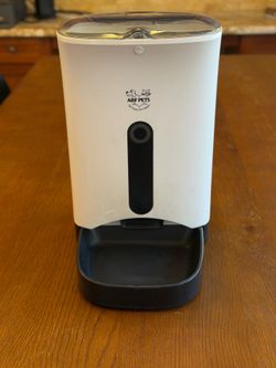 Arf Pets Automatic Pet Feeder — Used, Good Condition