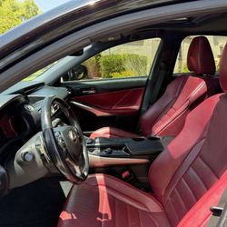 2014 Lexus IS250 F Sport