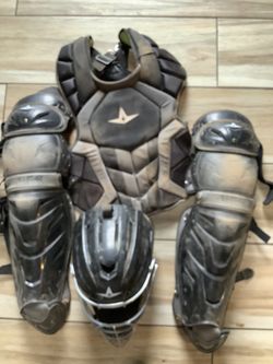 Catcher Gear