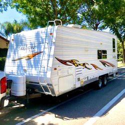 Toy Hauler - Sandpiper Sport