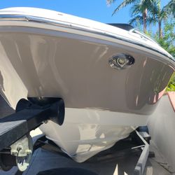 Boat Detail