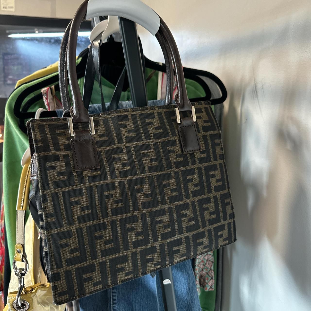 Authentic Fendi Bag!