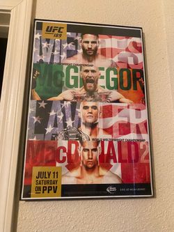 Ufc frame