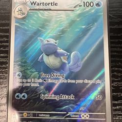 Wartortle 171/165