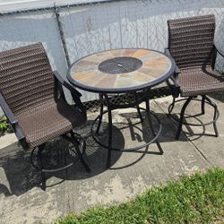 Juego De Terraza 