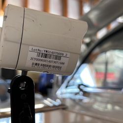 SECURITY CAMERA’s  variety of different types for sale