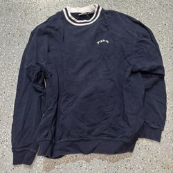 Blue Sweatshirt