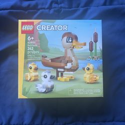 40885 LEGO DUCK FAMILY SET