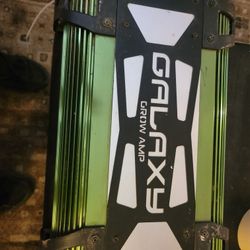 Grow Amps