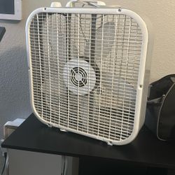 Bedroom Fan