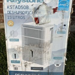 Dehumidifier 