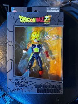 Dragon Ball Stars Super Saiyan Bardock