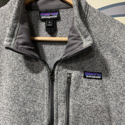 Mens PATAGONIA Better Sweater Best XL