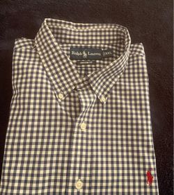 Polo Ralph Lauren dress shirt XXL