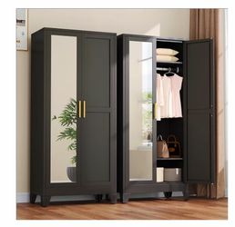 Wardrobe closet