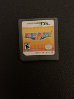 Mario Party - 3Ds