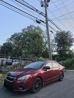 2012 Subaru Impreza