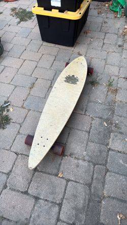 46 in Arbor Longboard Skateboard