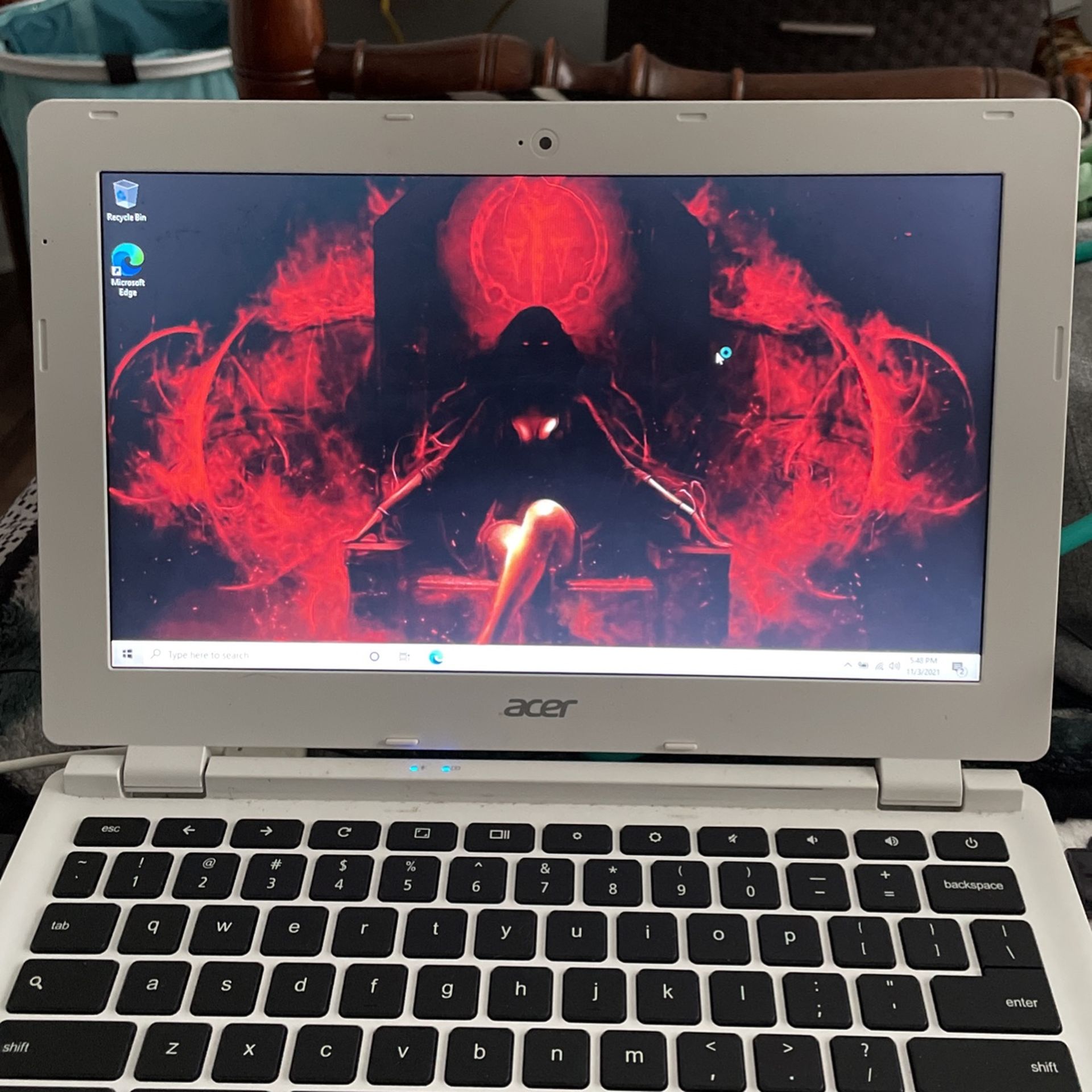 Acer Laptop With Windows 10