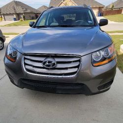 2011 Hyundai Santa FE