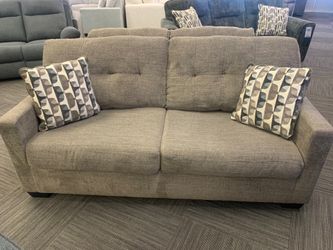 2pc Ashley Sofa/Loveseat