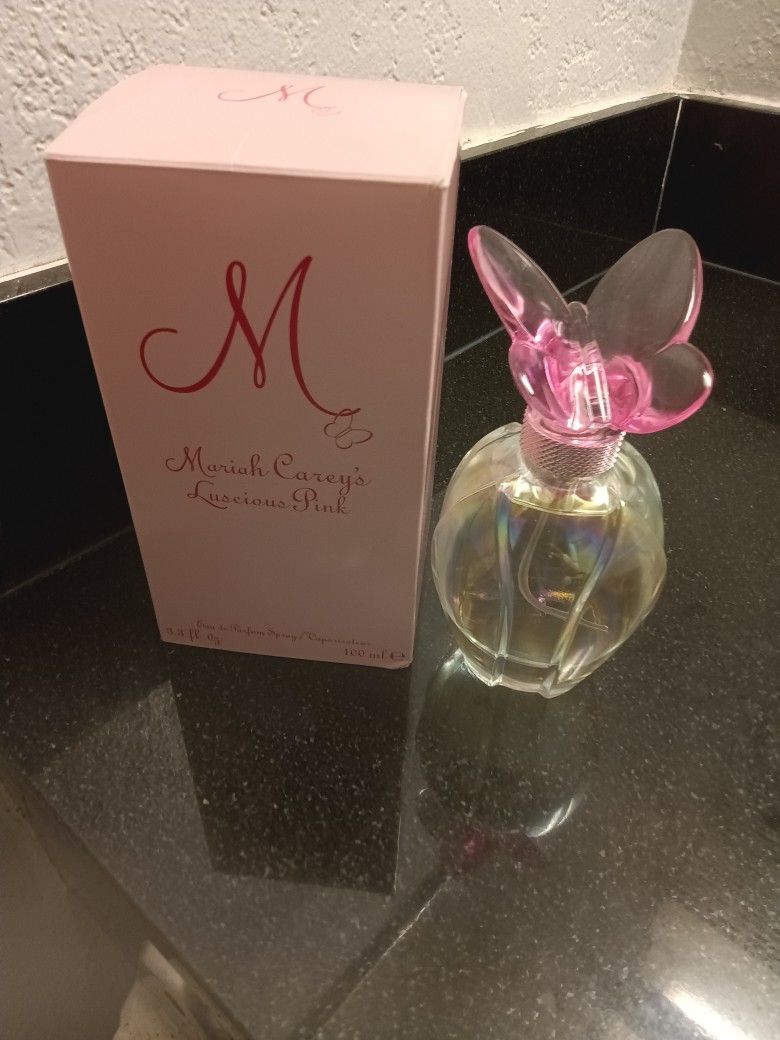 Mariah Carey Perfume New