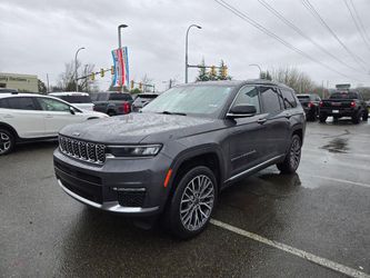 2021 Jeep Grand Cherokee L