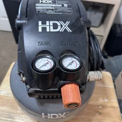 HDX 2-gallon Air Compressor